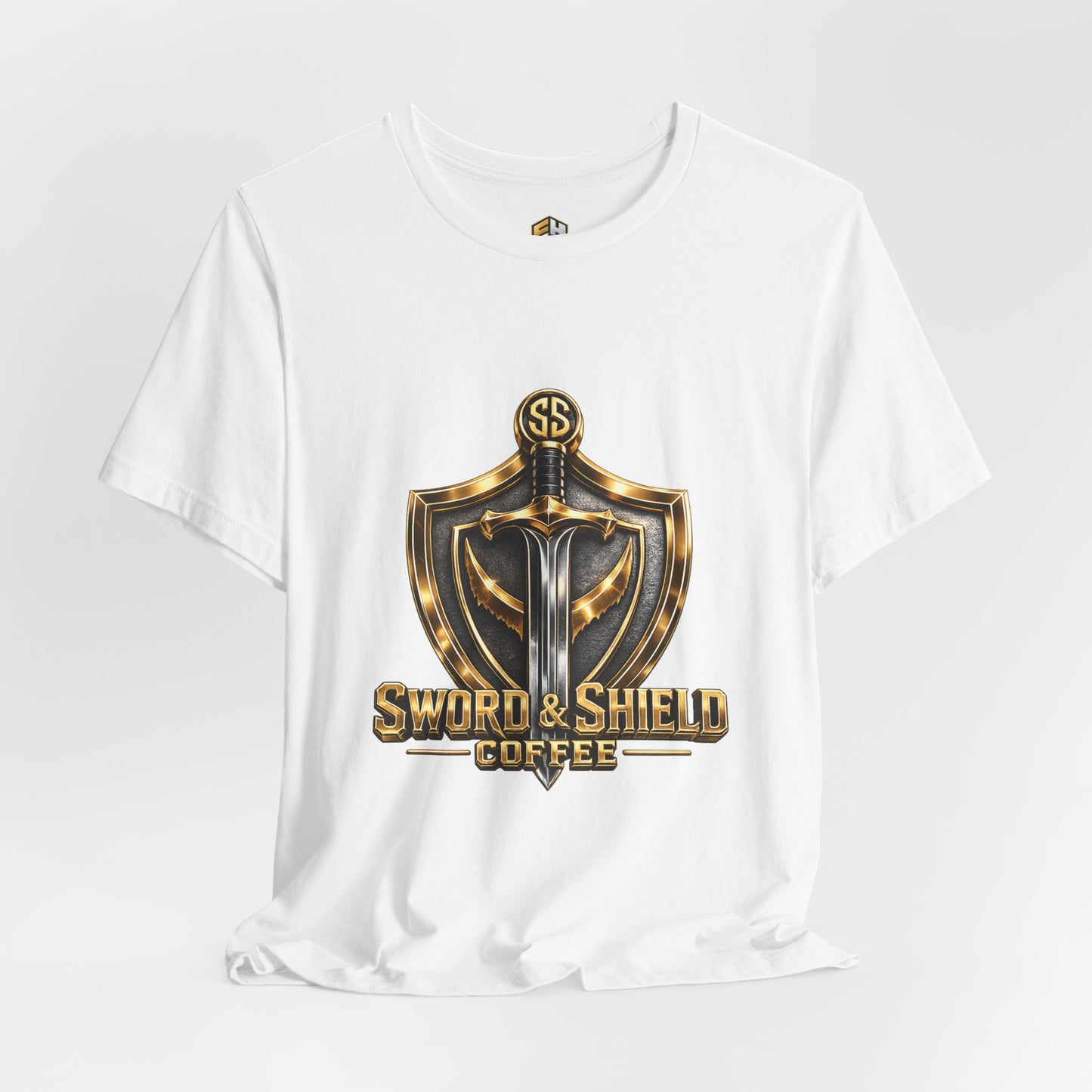 Sword & Shield T‑Shirt
