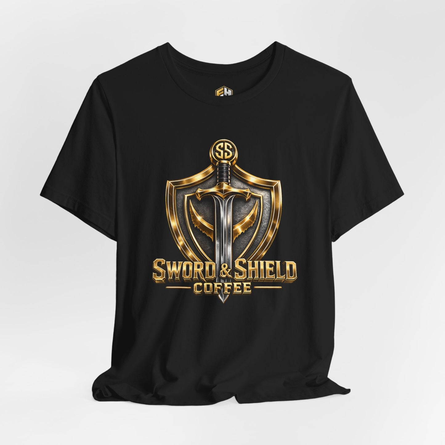 Sword & Shield T-Shirt