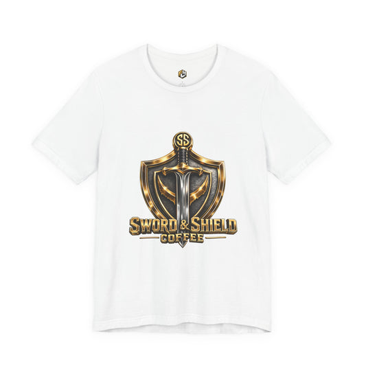 Sword & Shield T‑Shirt