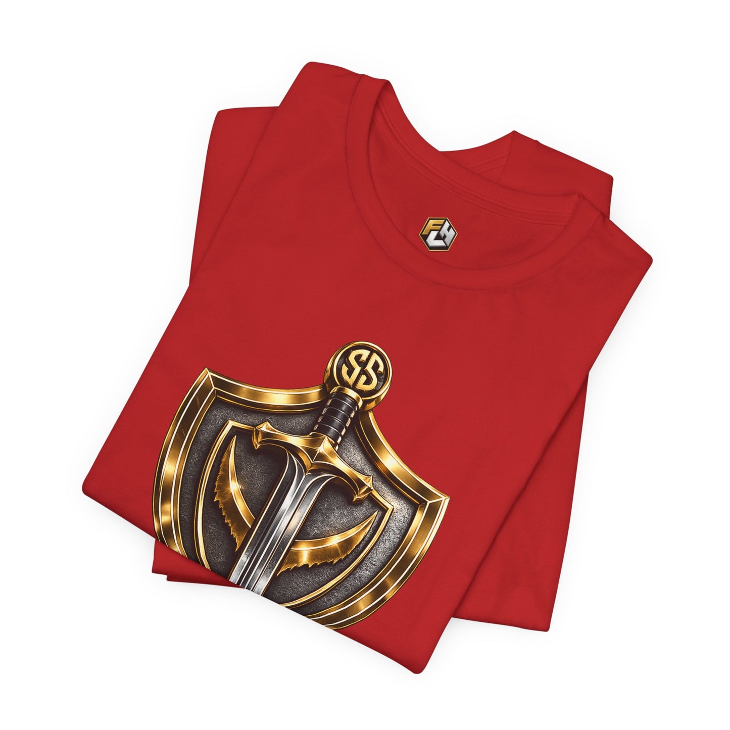 Sword & Shield T‑Shirt