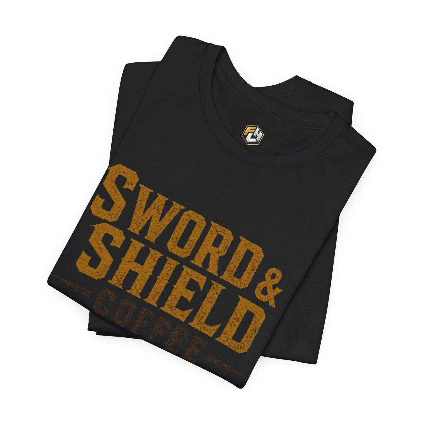 Sword & Shield Vintage T-Shirt