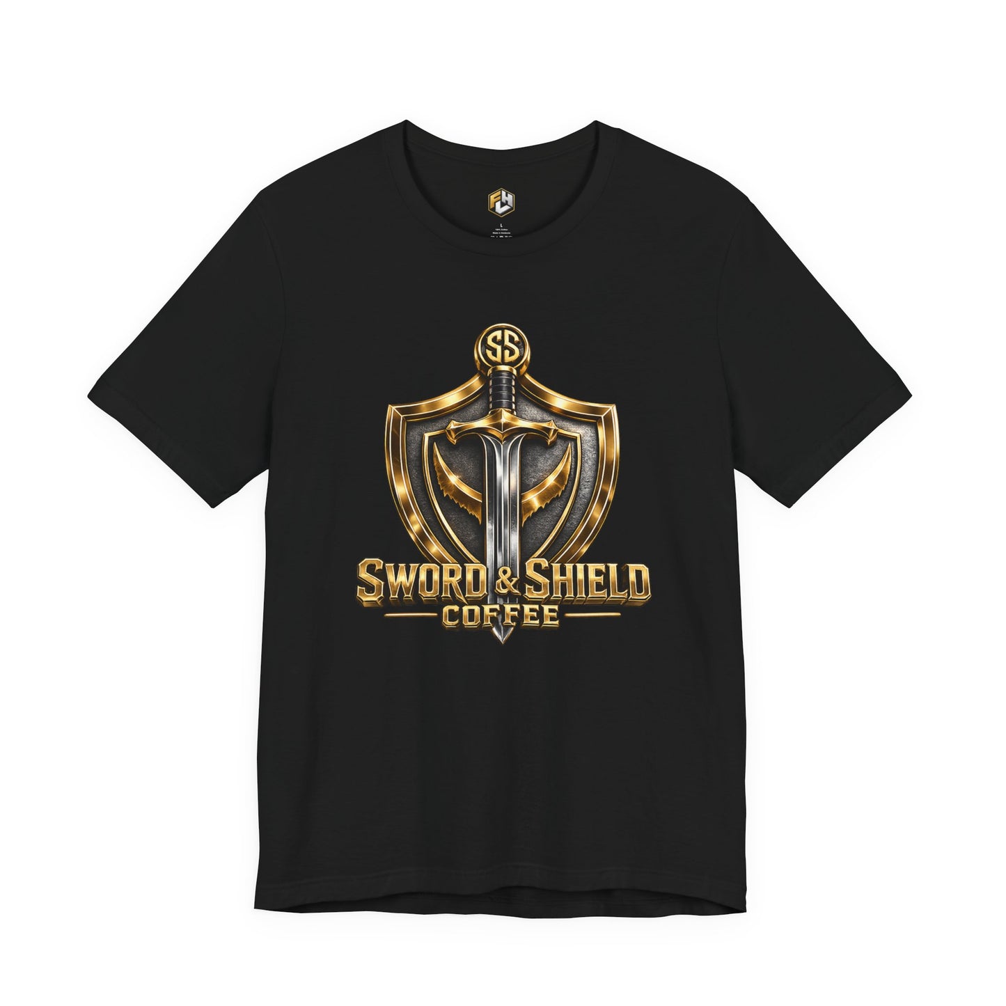 Sword & Shield T-Shirt