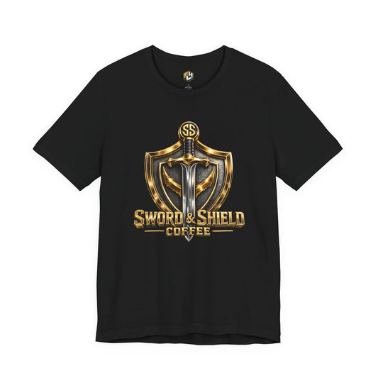 Sword & Shield T-Shirt