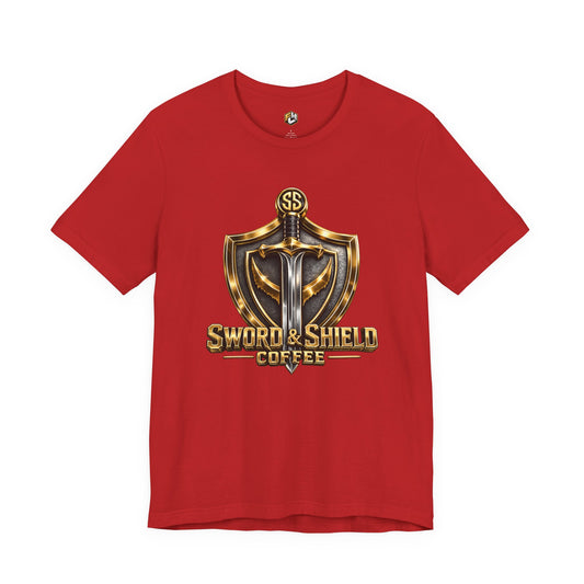 Sword & Shield T‑Shirt