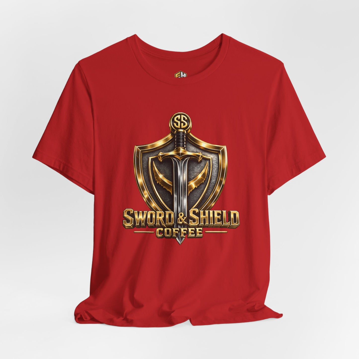 Sword & Shield T‑Shirt