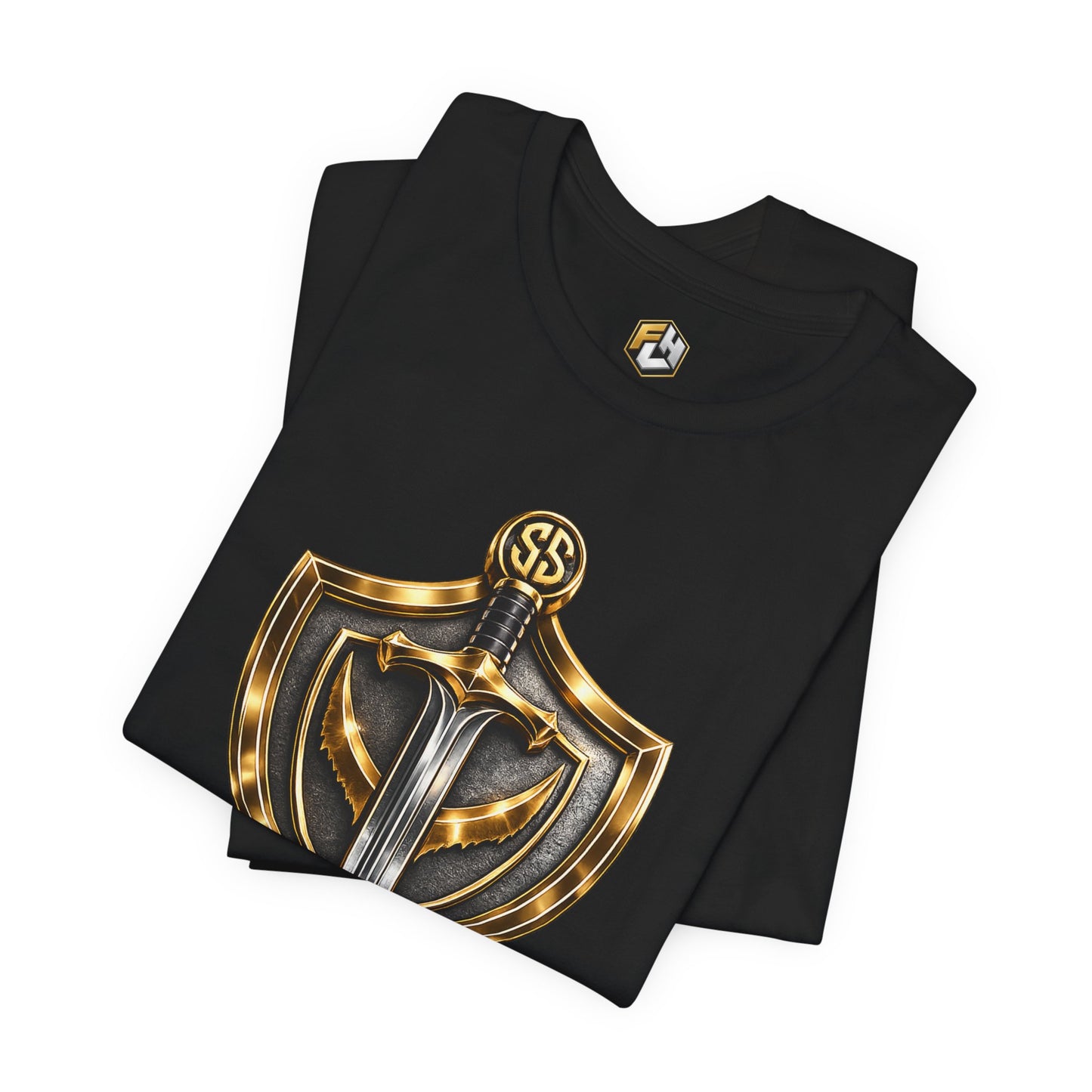Sword & Shield T-Shirt