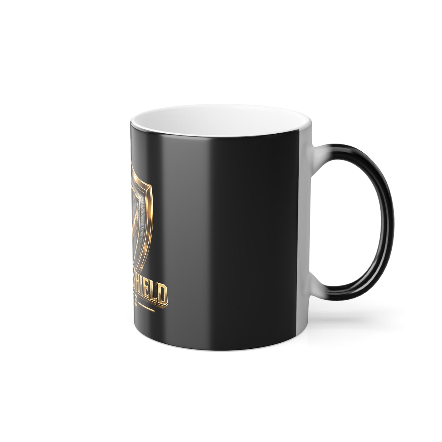 Sword & Shield Morphing Mug, 11oz
