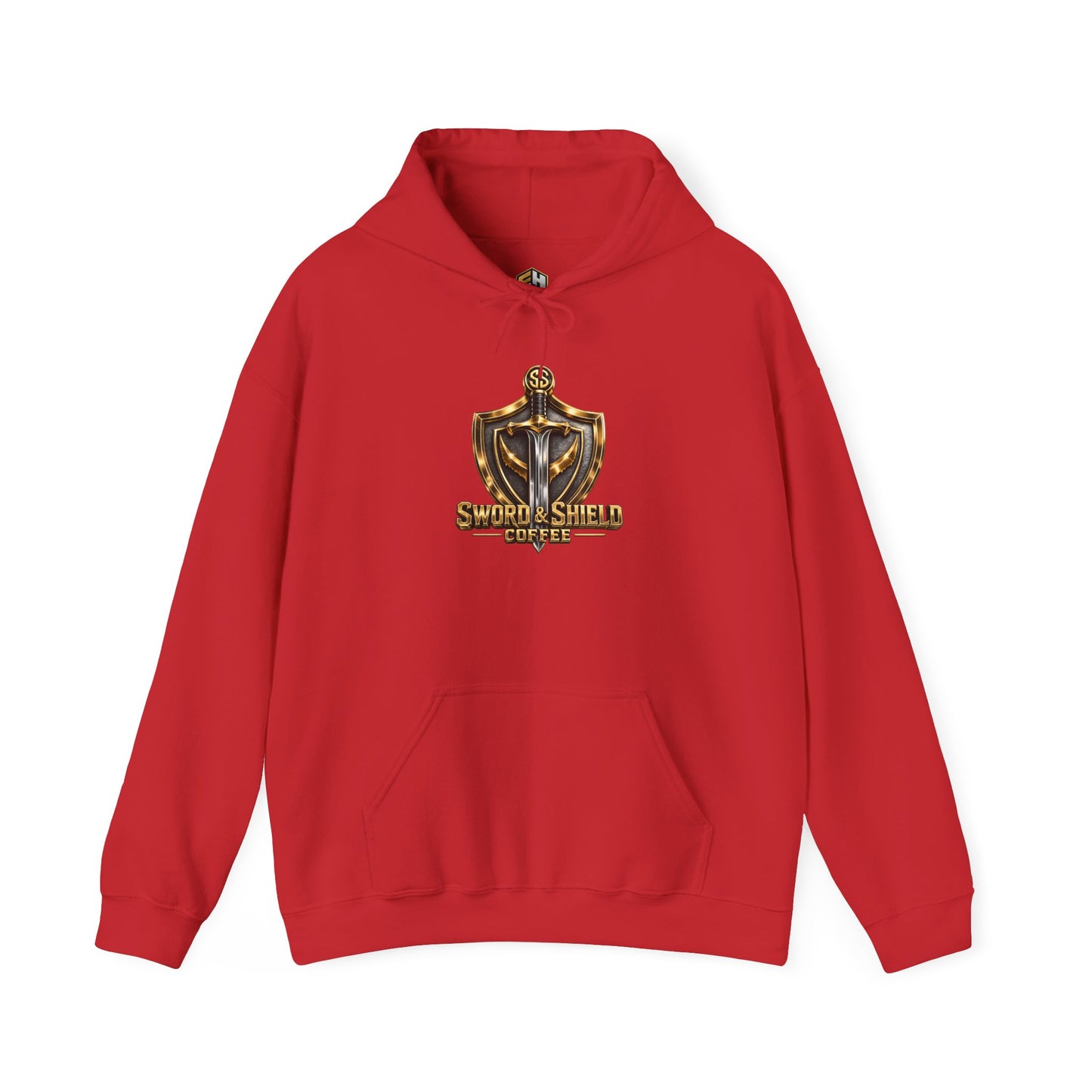 Sword & Shield Hoodie