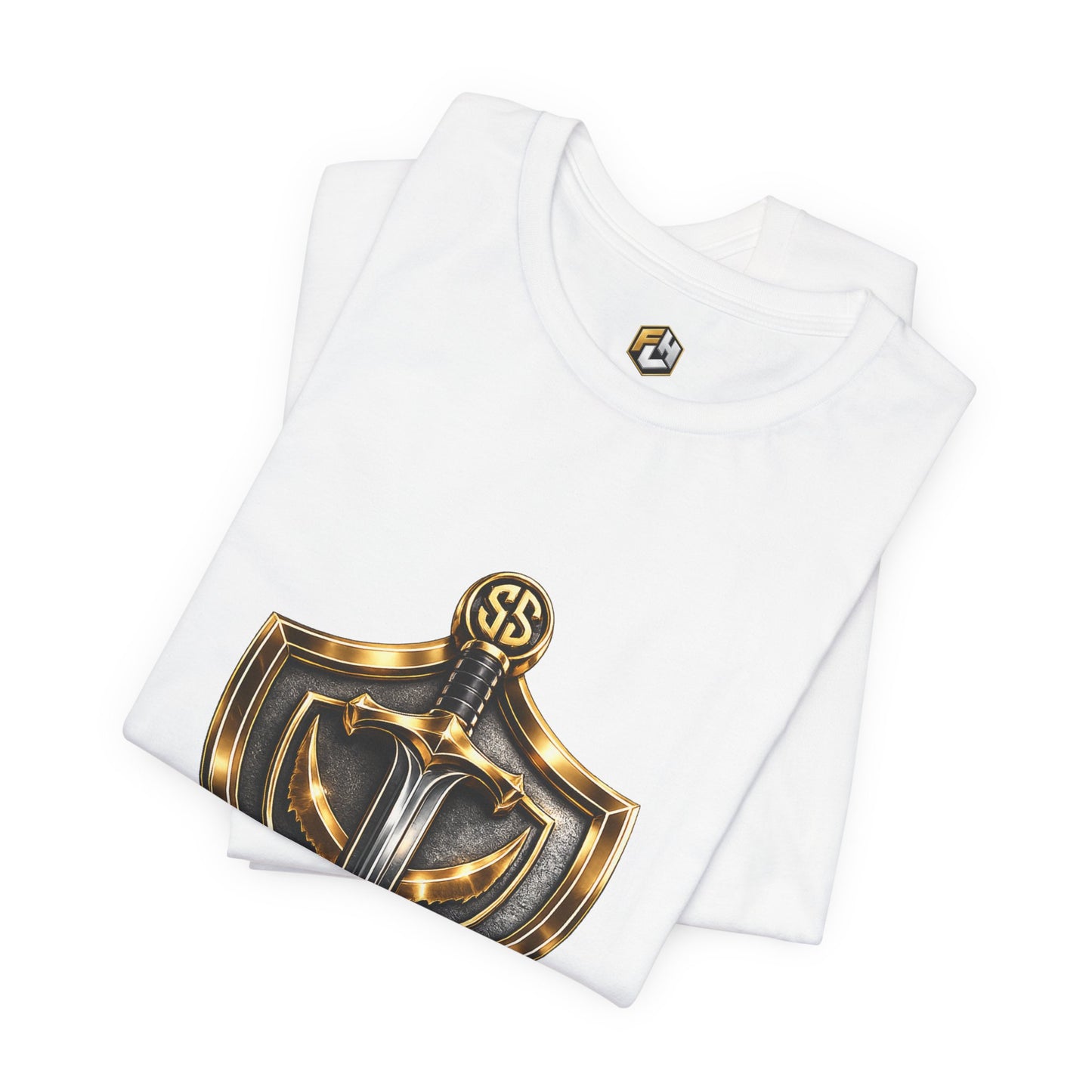 Sword & Shield T‑Shirt