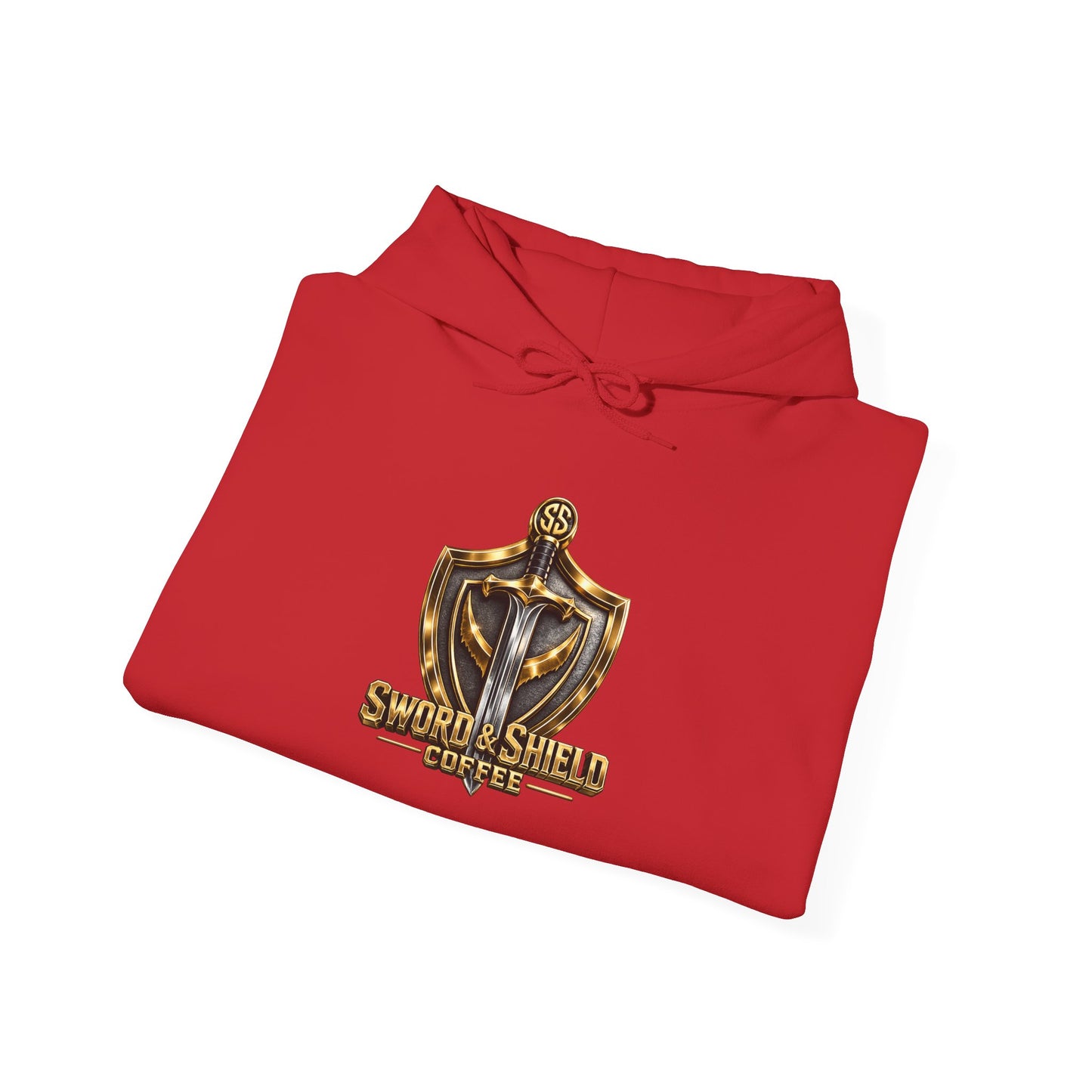 Sword & Shield Hoodie