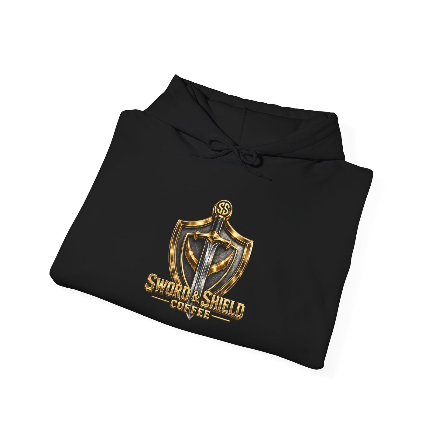 Sword & Shield Hoodie