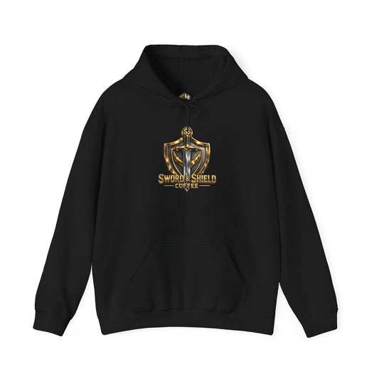 Sword & Shield Hoodie
